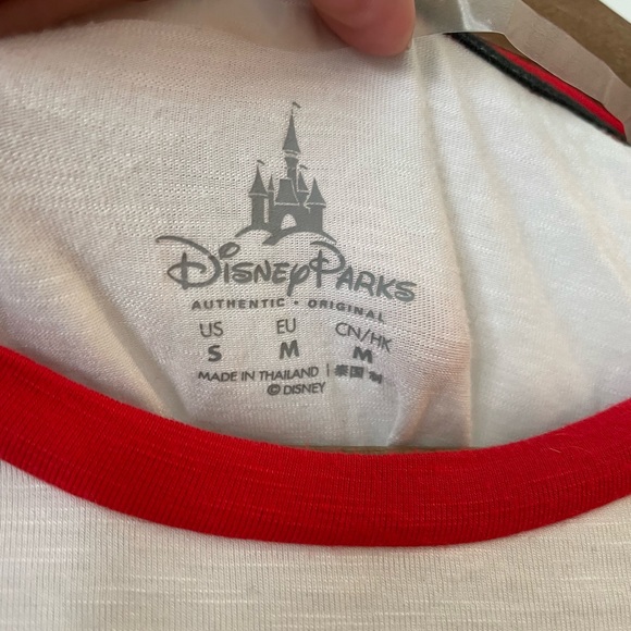 Disney Minnie Mouse Shirt with Bow!! 🎈 - Picture 3 of 6